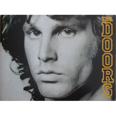 Autocollant Doors