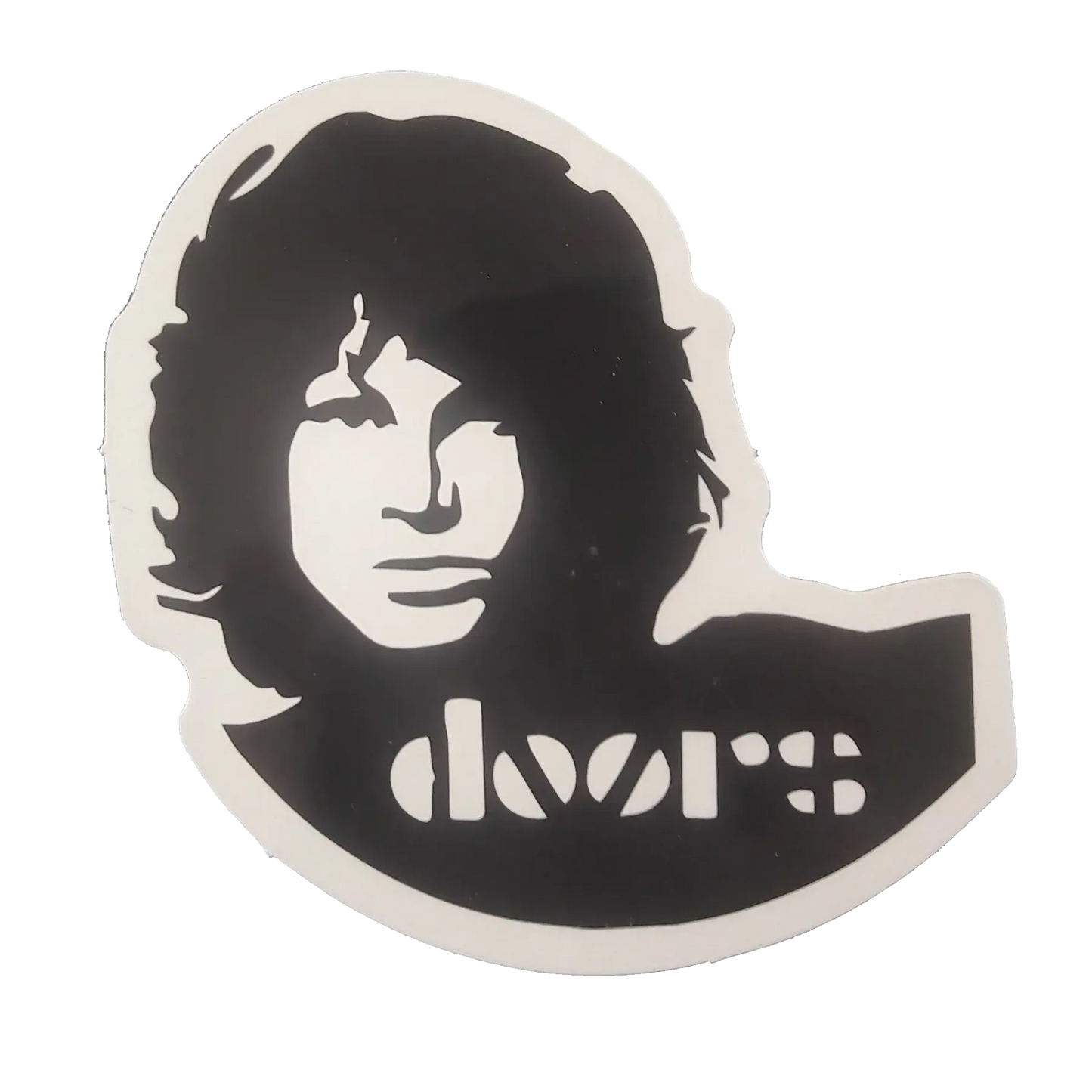 Sticker Doors - Jim Morrison