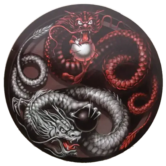 Autocollant Dragon