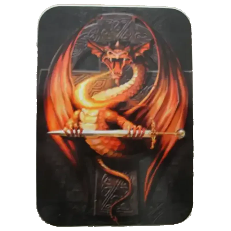 Autocollant Dragon