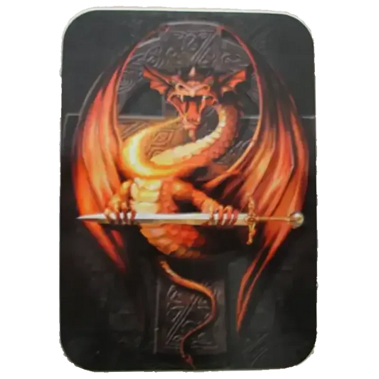 Autocollant Dragon