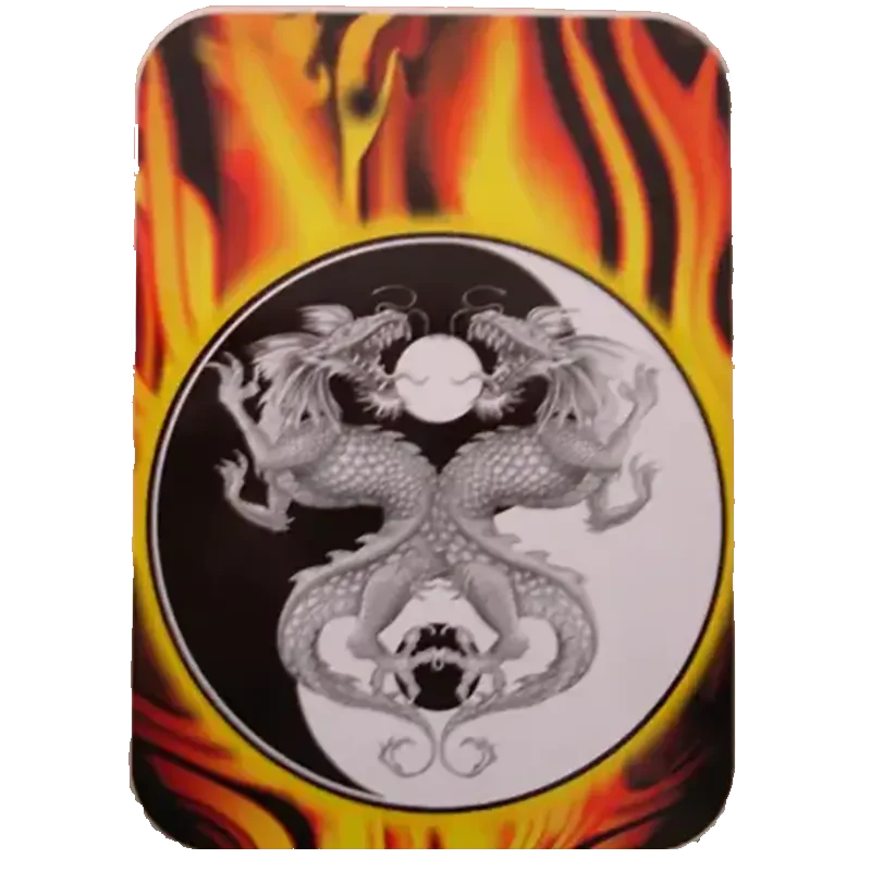 Sticker Dragon