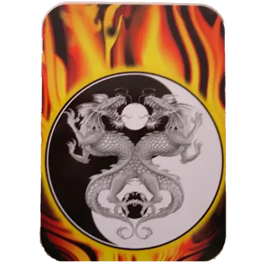 Autocollant Dragon