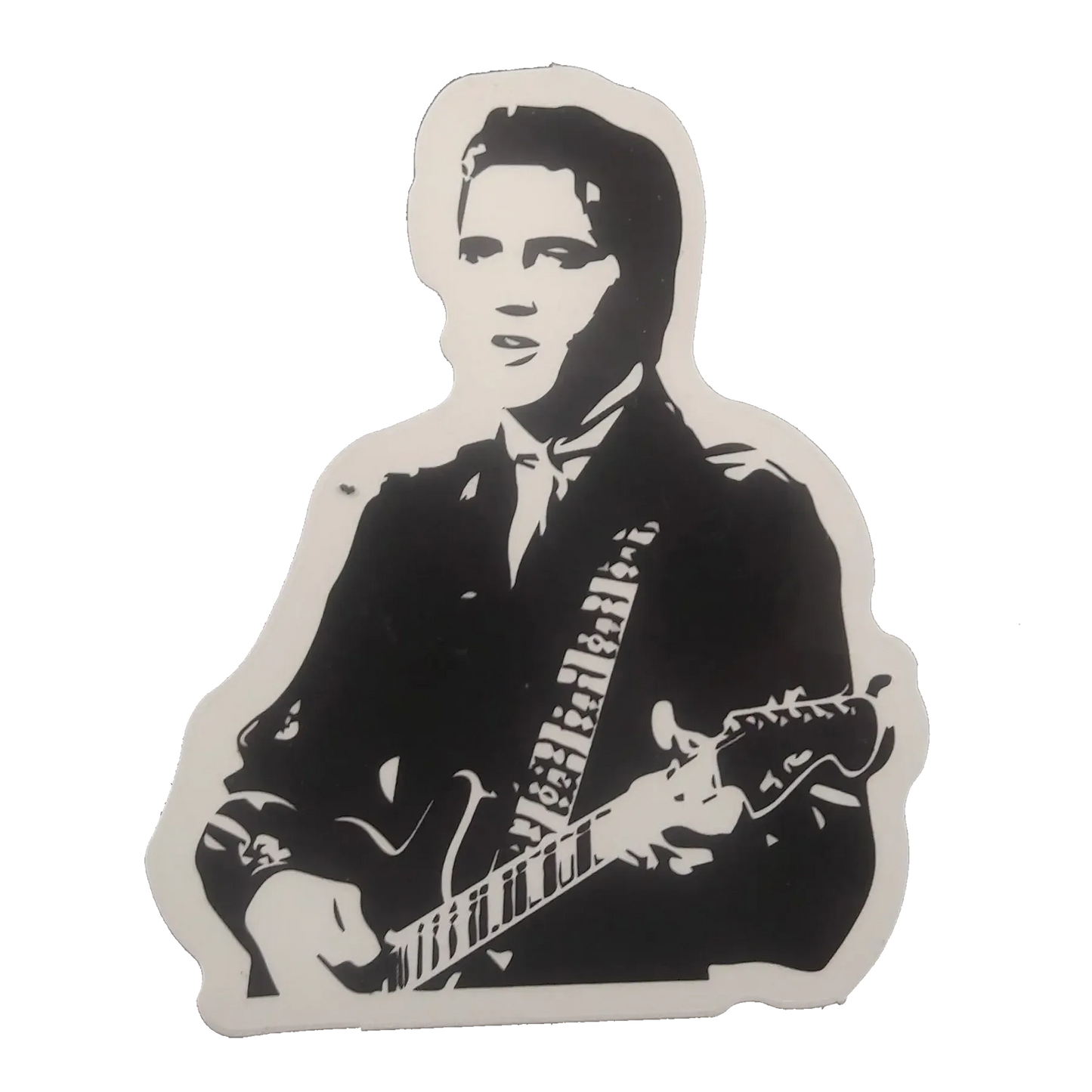 Sticker Elvis