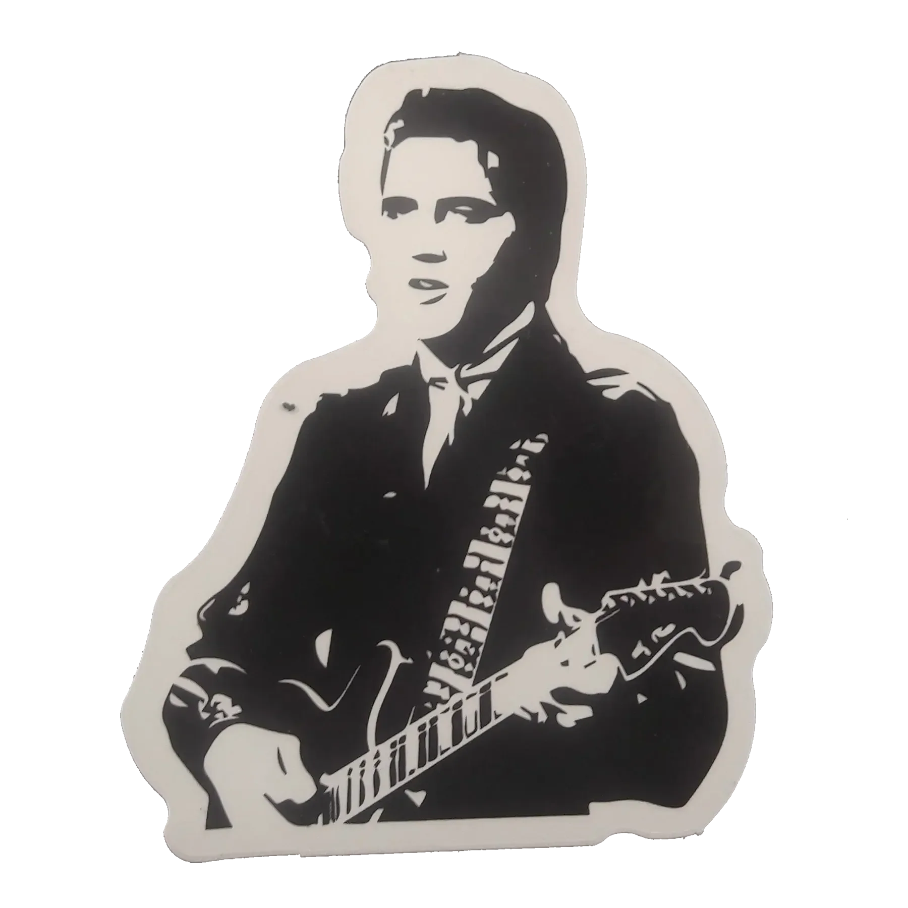 Sticker Elvis