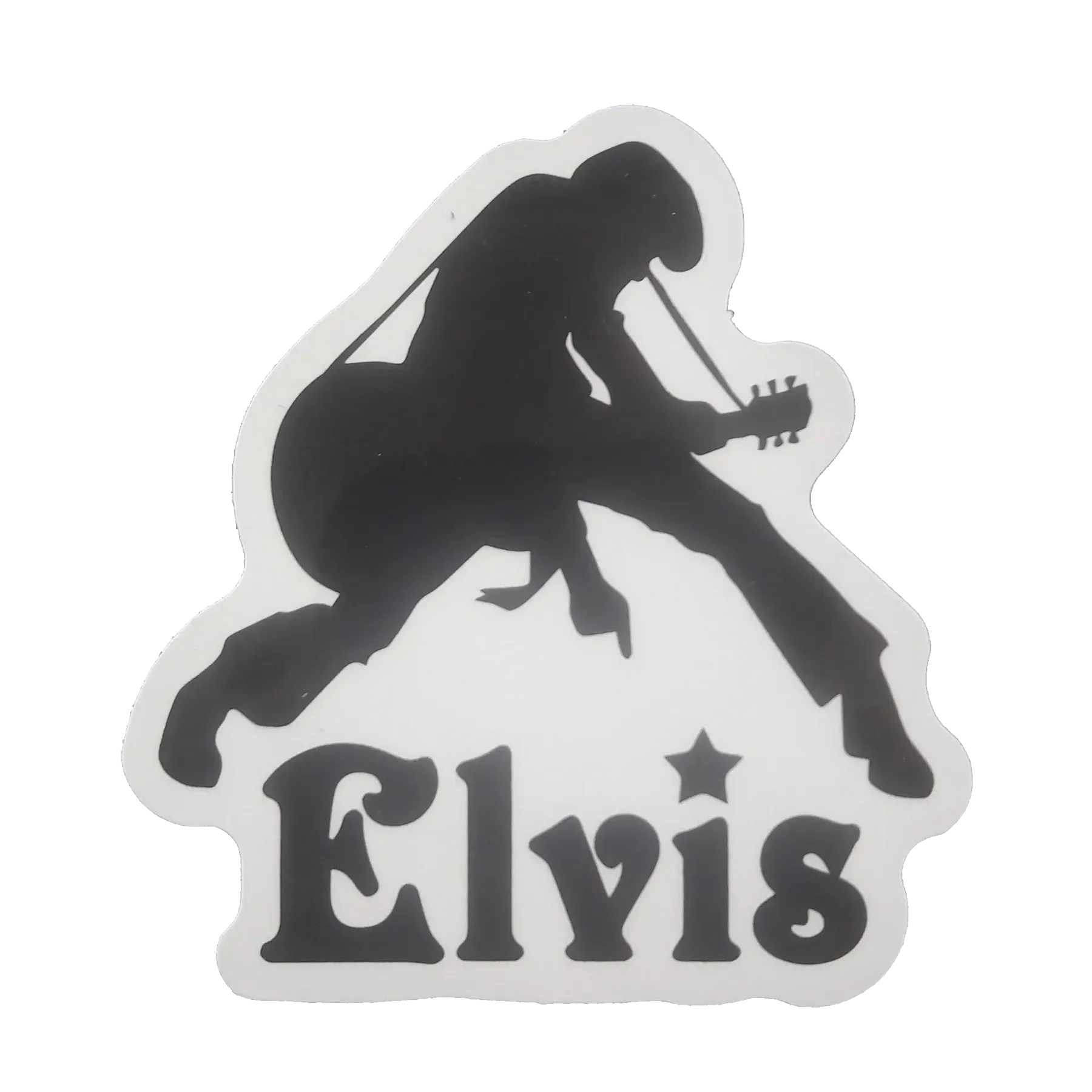 Sticker Elvis