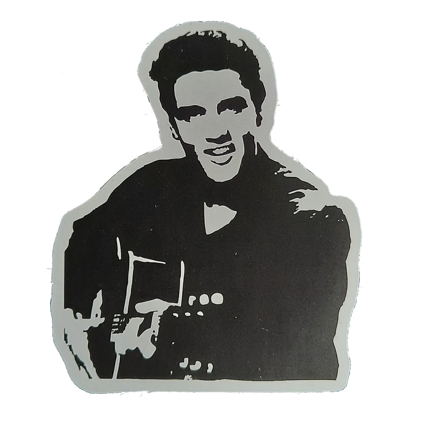 Sticker Elvis