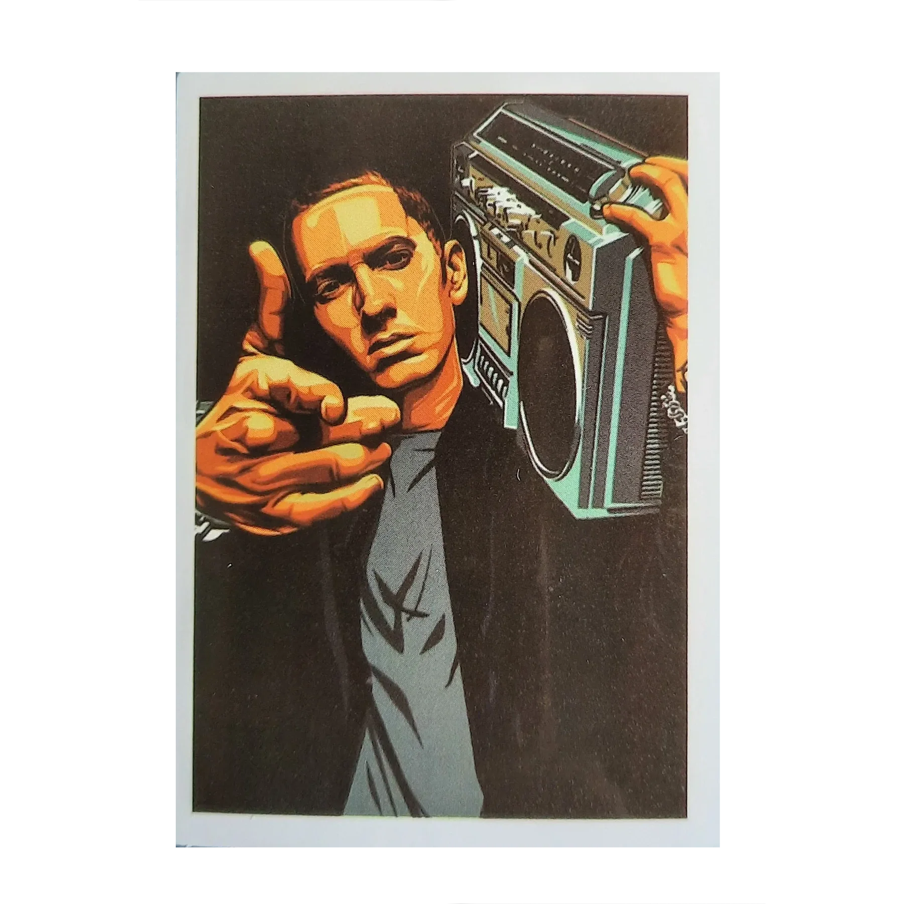 Autocollant Eminem