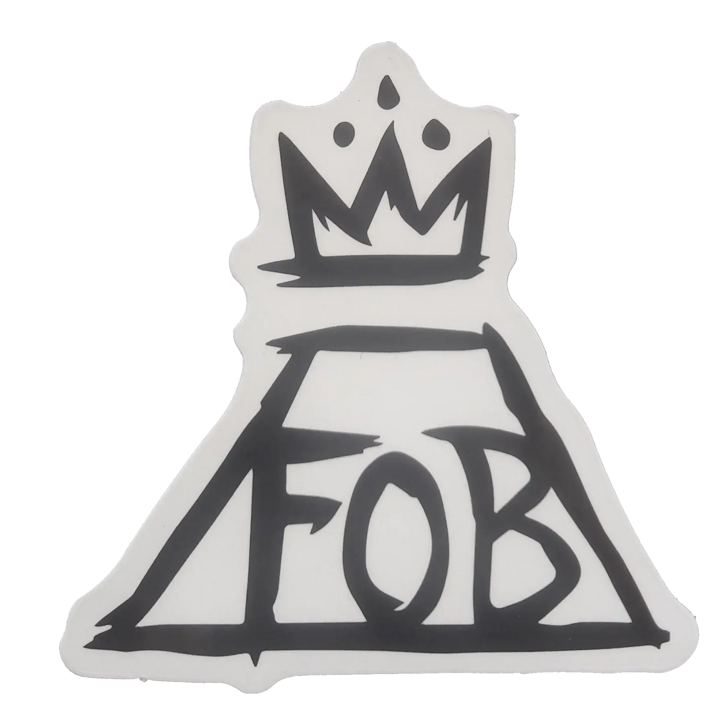 Sticker Fall Out Boy