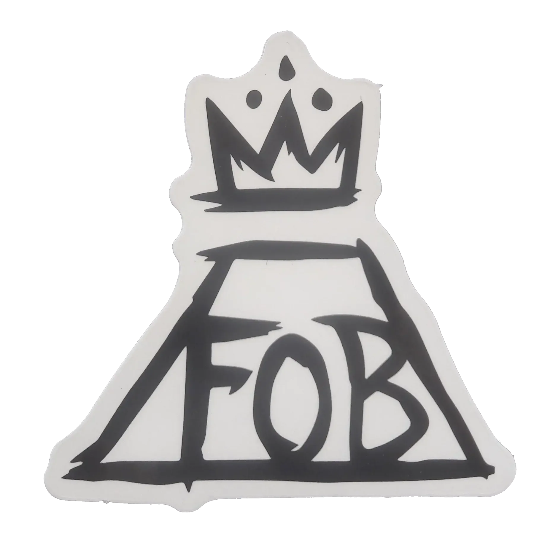 Sticker Fall Out Boy