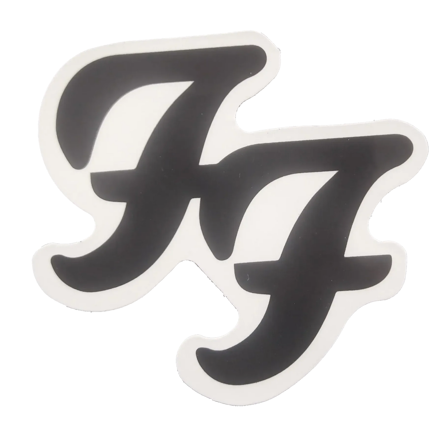 Sticker Foo Fighters