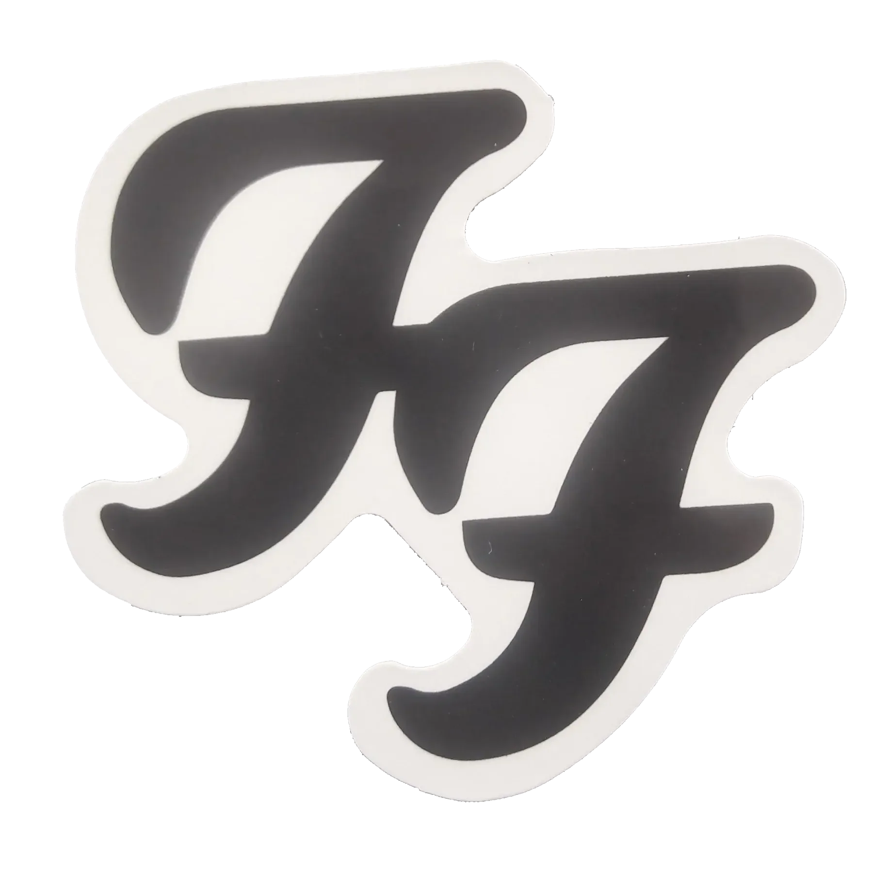 Sticker Foo Fighters