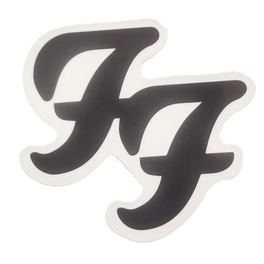 Sticker Foo Fighters