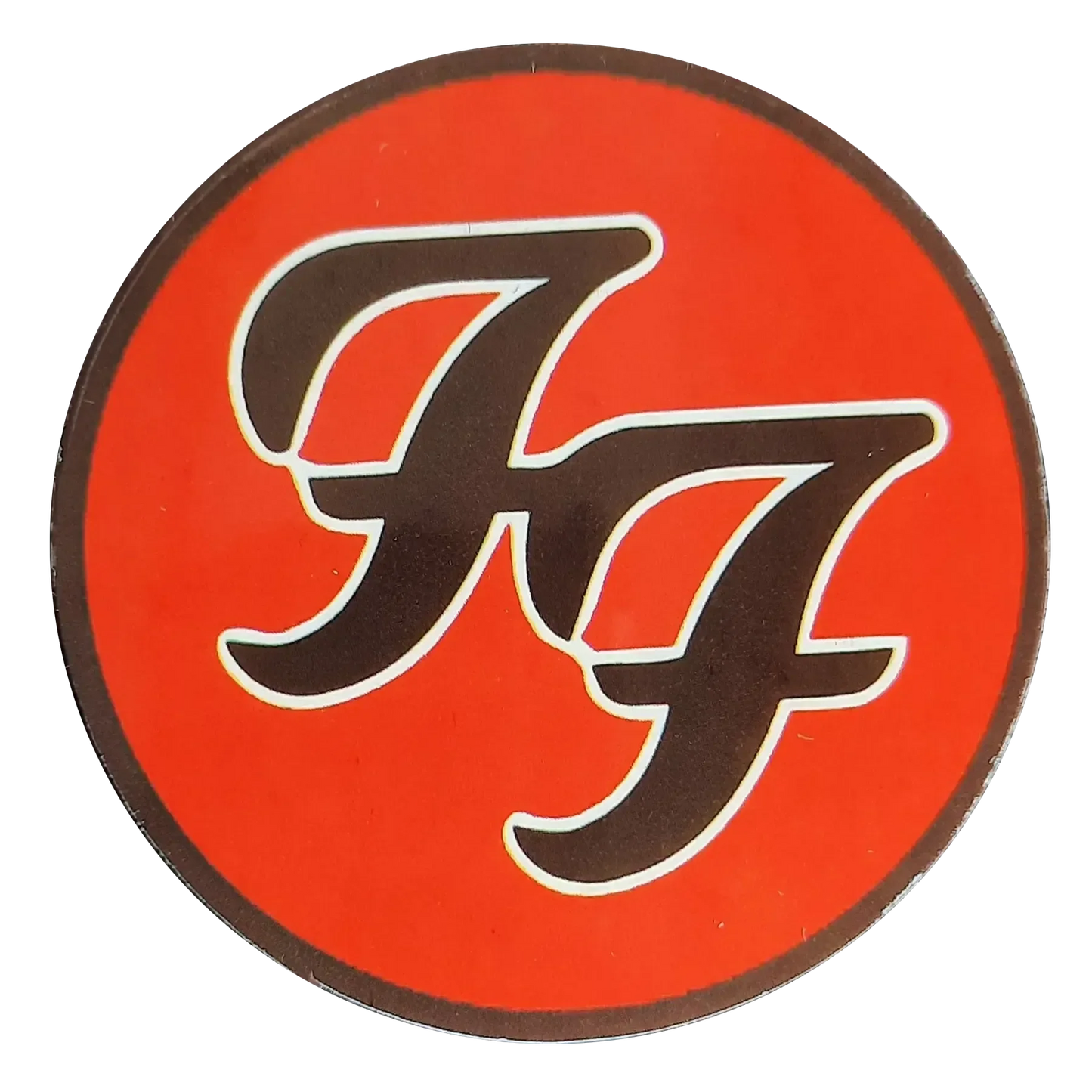 Autocollant Foo Fighters