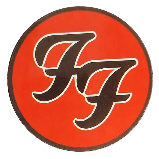 Sticker Foo Fighters