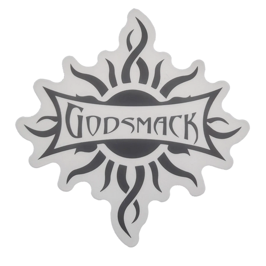 Sticker Godsmack