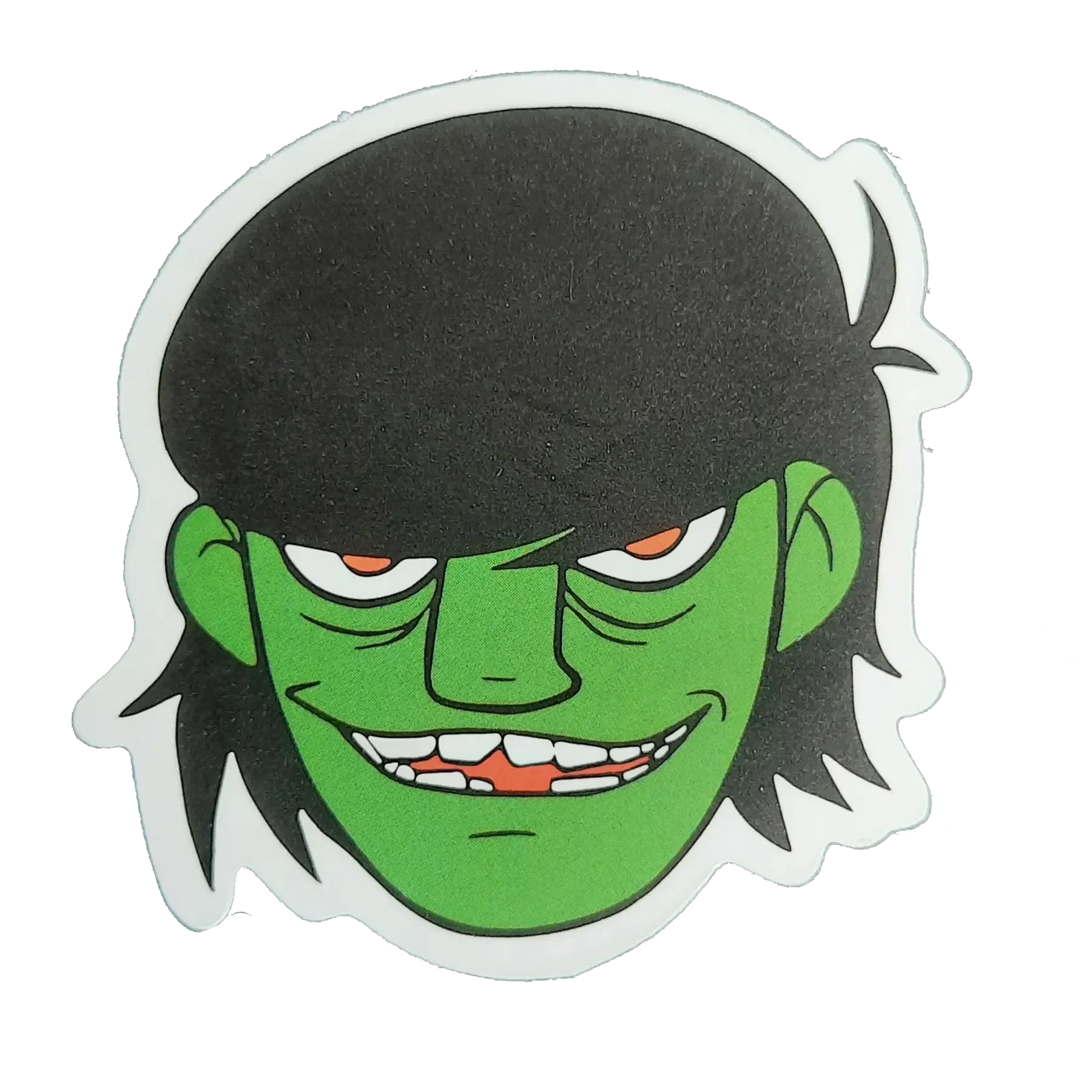 Autocollant Gorillaz - Murdoc Niccals