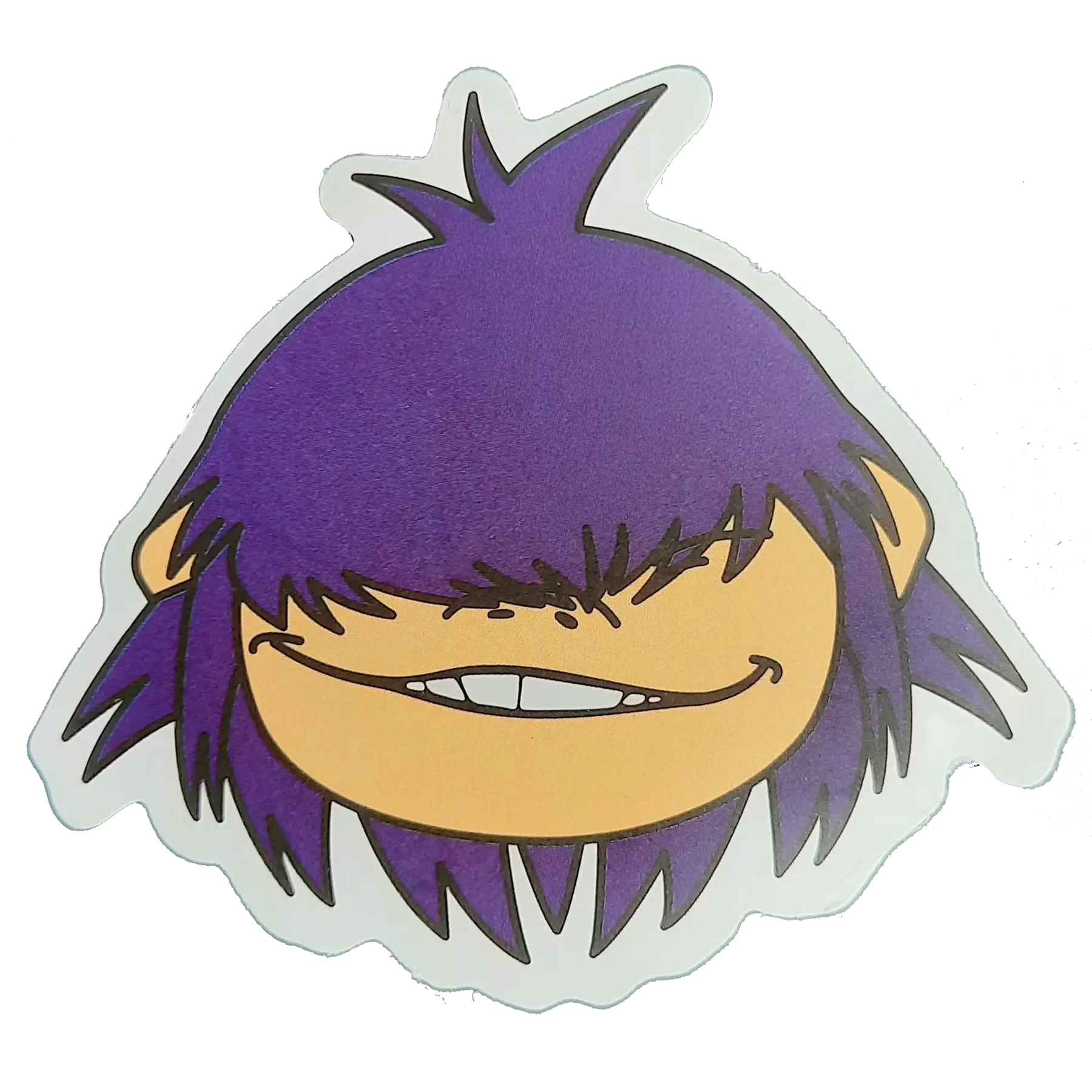 Sticker Gorillaz - Noodle