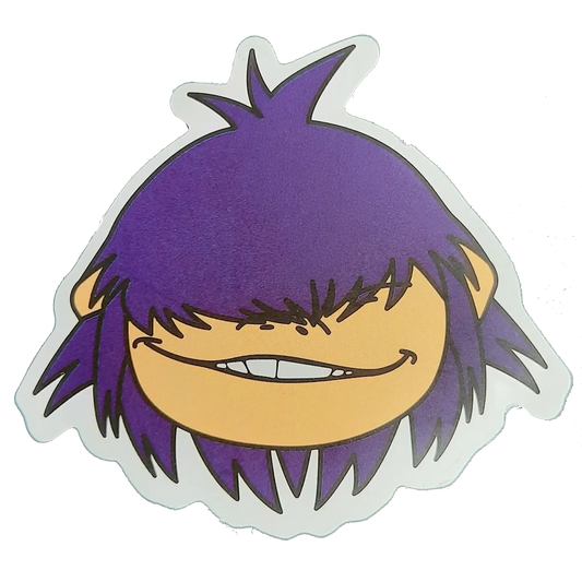 Sticker Gorillaz - Noodle