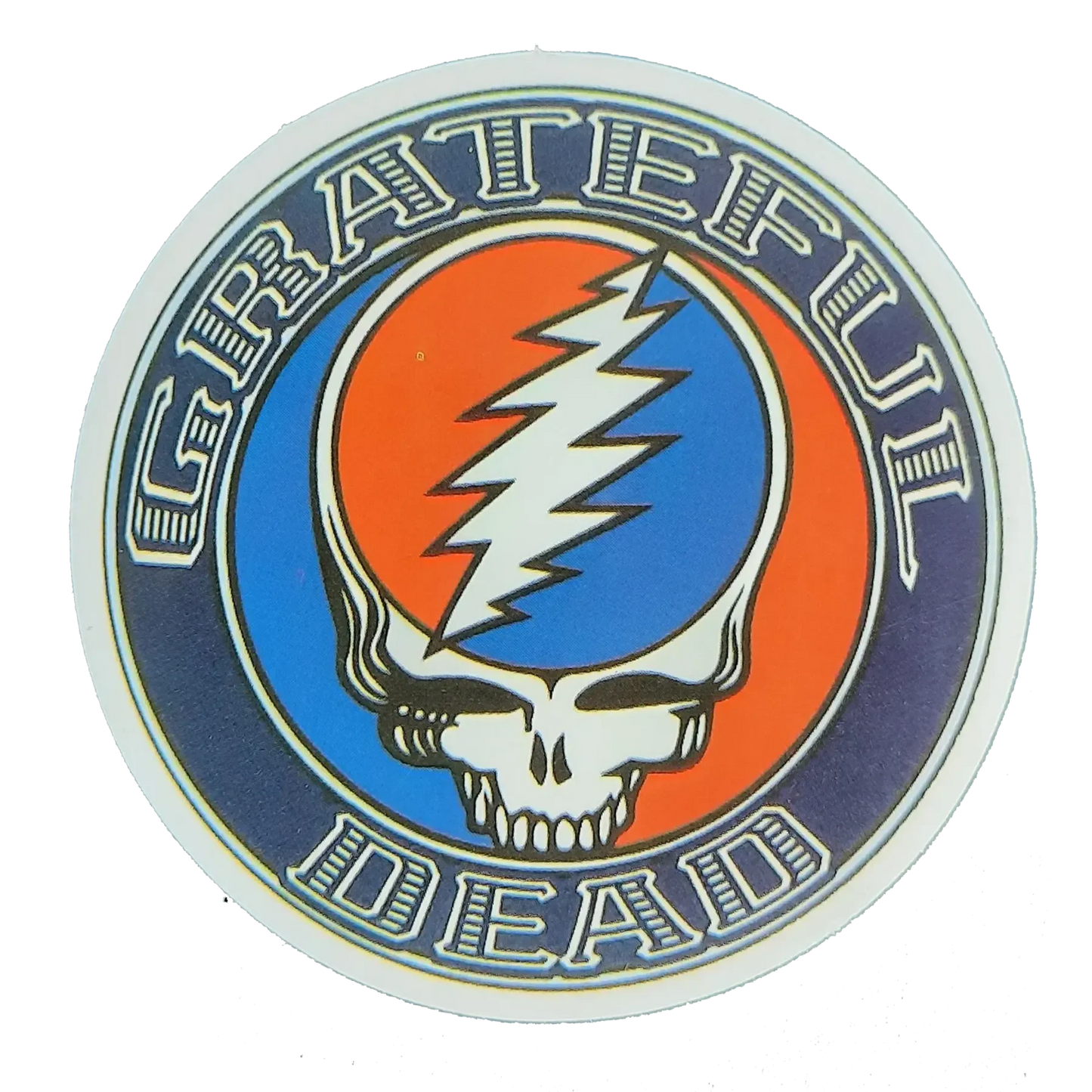 Sticker Grateful Dead - Steal Your Face
