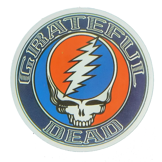Sticker Grateful Dead - Steal Your Face