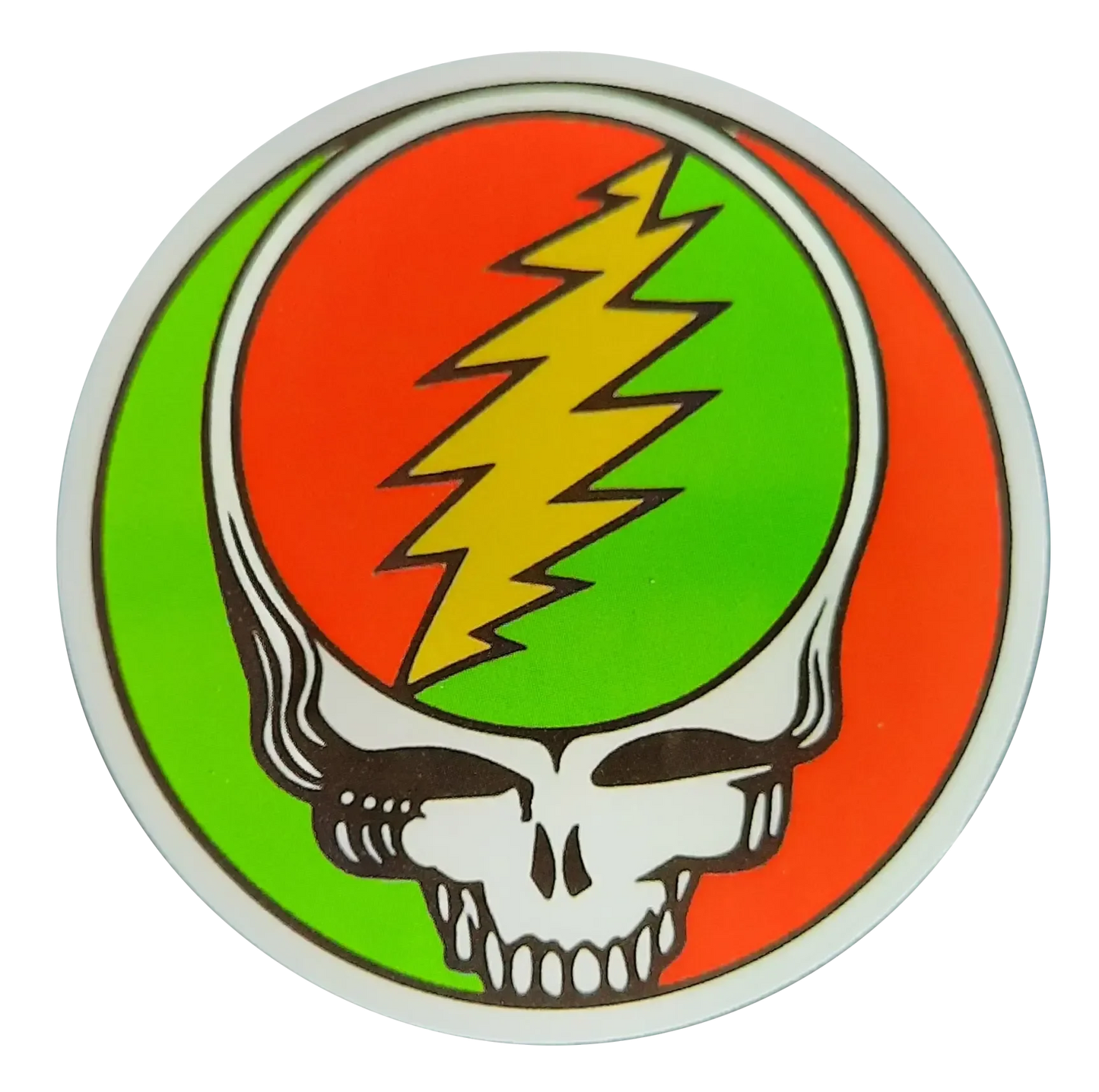Sticker Grateful Dead