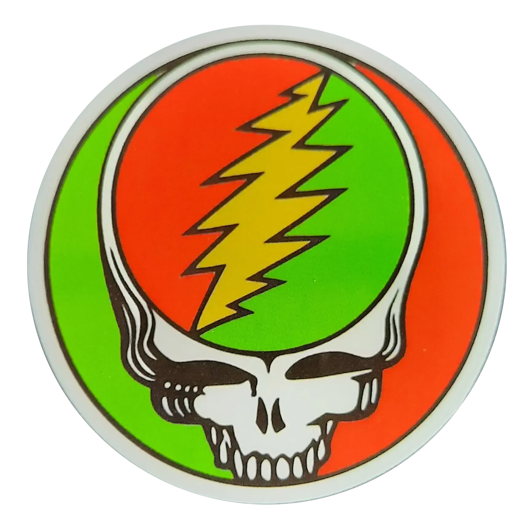 Sticker Grateful Dead