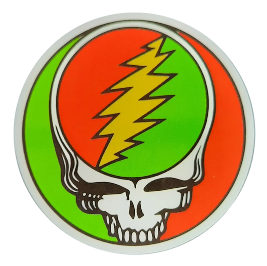 Sticker Grateful Dead