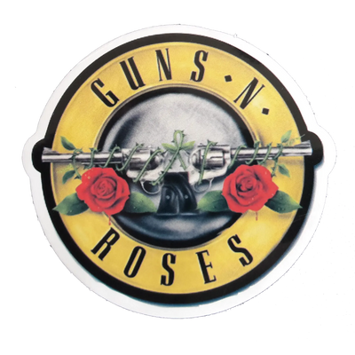 Autocollant Guns n
