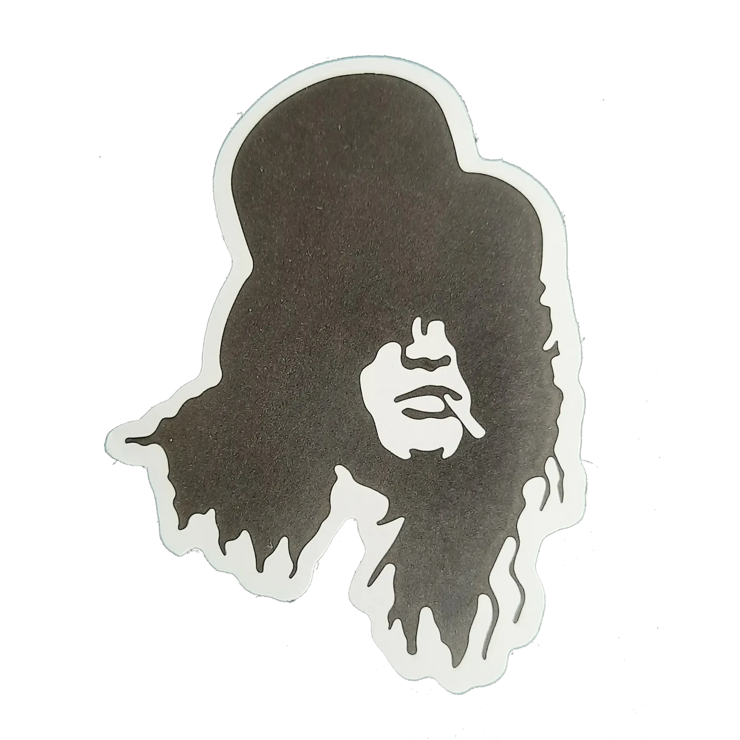 Sticker Guns n' Roses - Slash