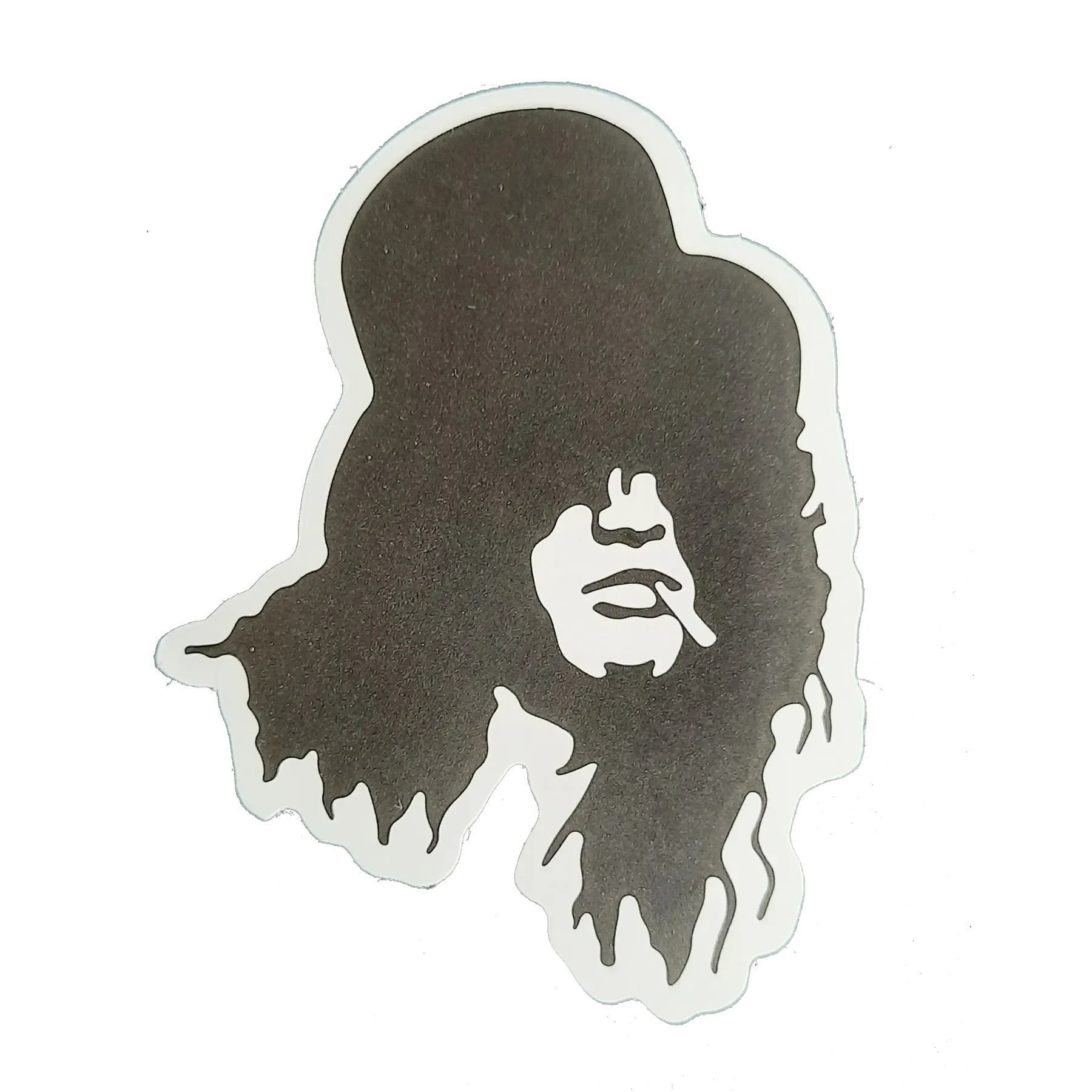 Sticker Guns n' Roses - Slash