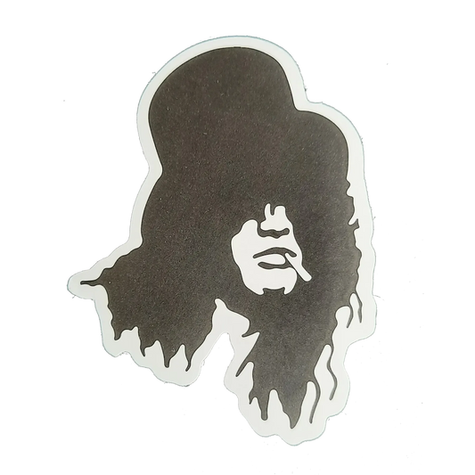 Sticker Guns n' Roses - Slash