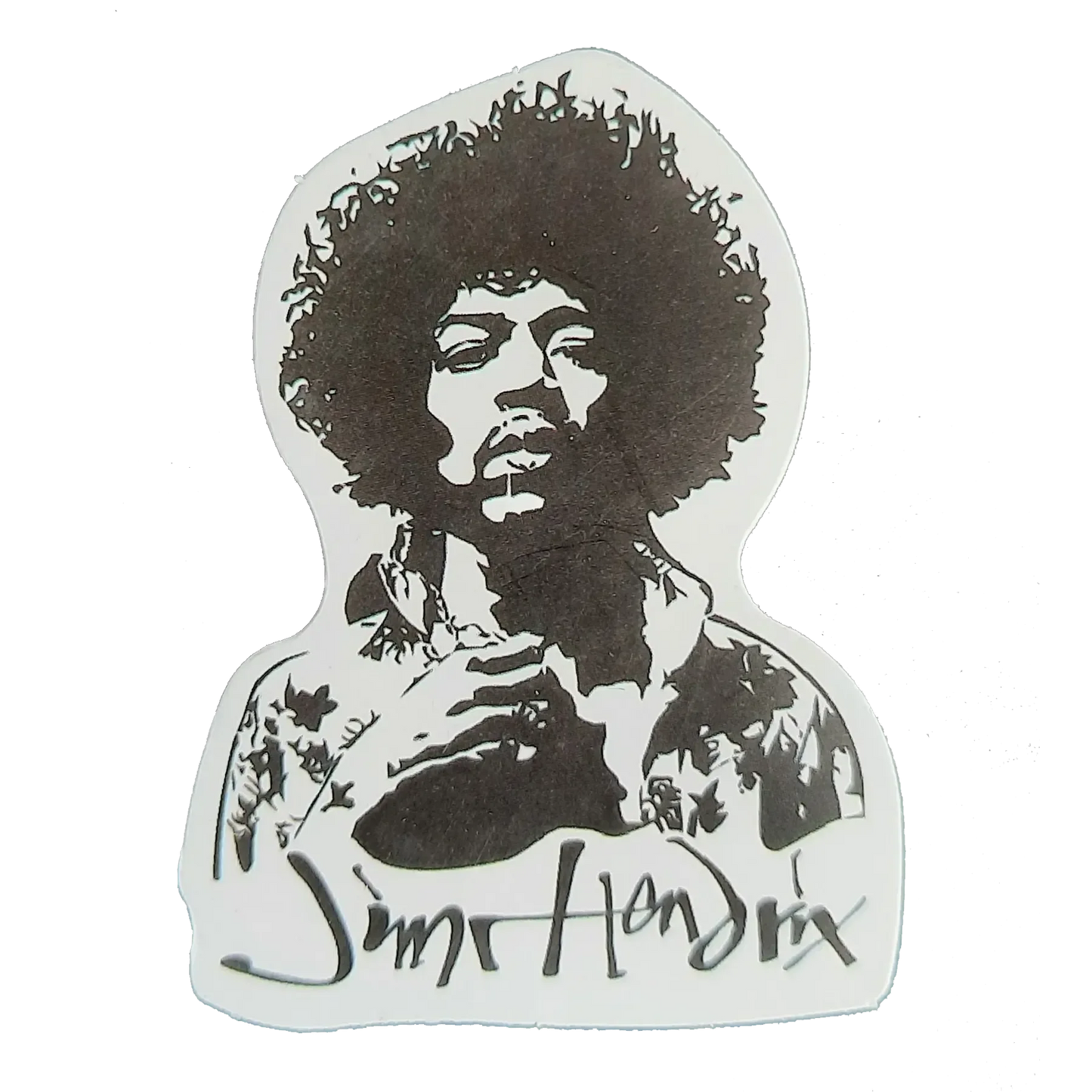 Sticker Jimi Hendrix