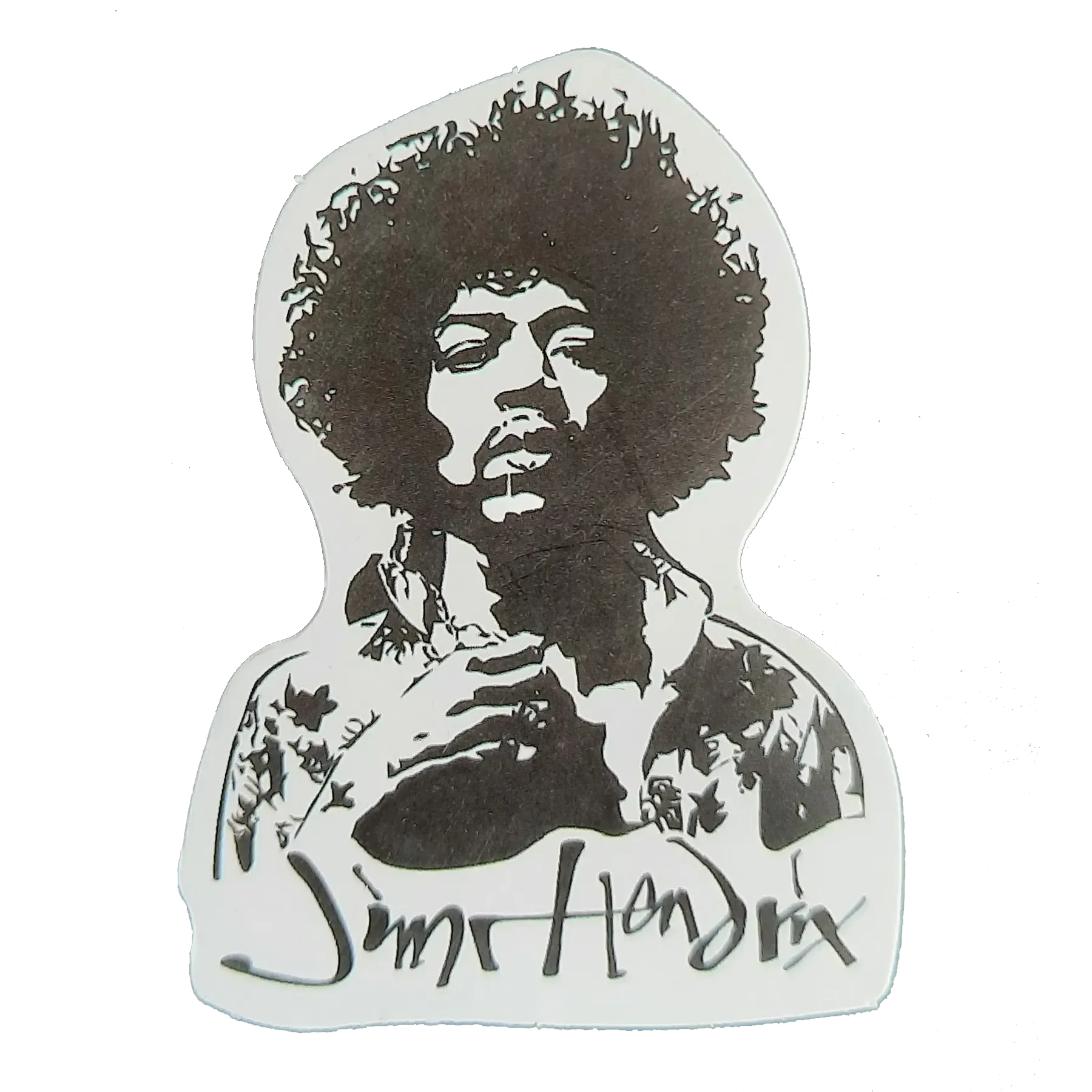 Sticker Jimi Hendrix