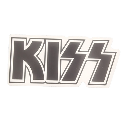 Autocollant Kiss