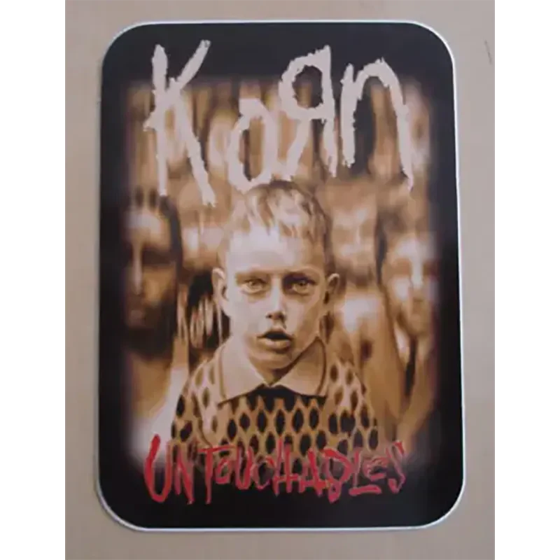 Sticker KoRn - Untouchables