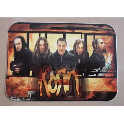 Autocollant KoRn