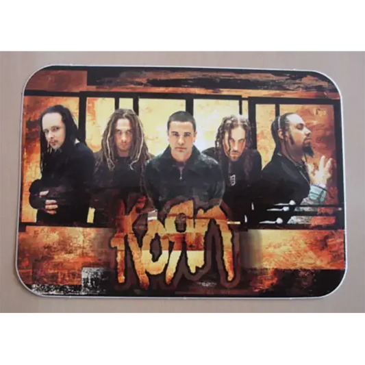 Sticker KoRn