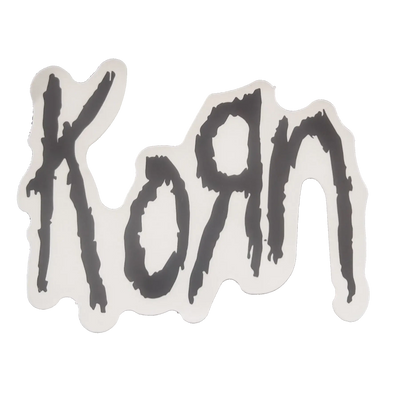 Autocollant KoRn