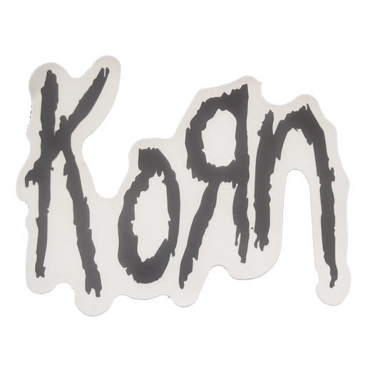 Sticker KoRn