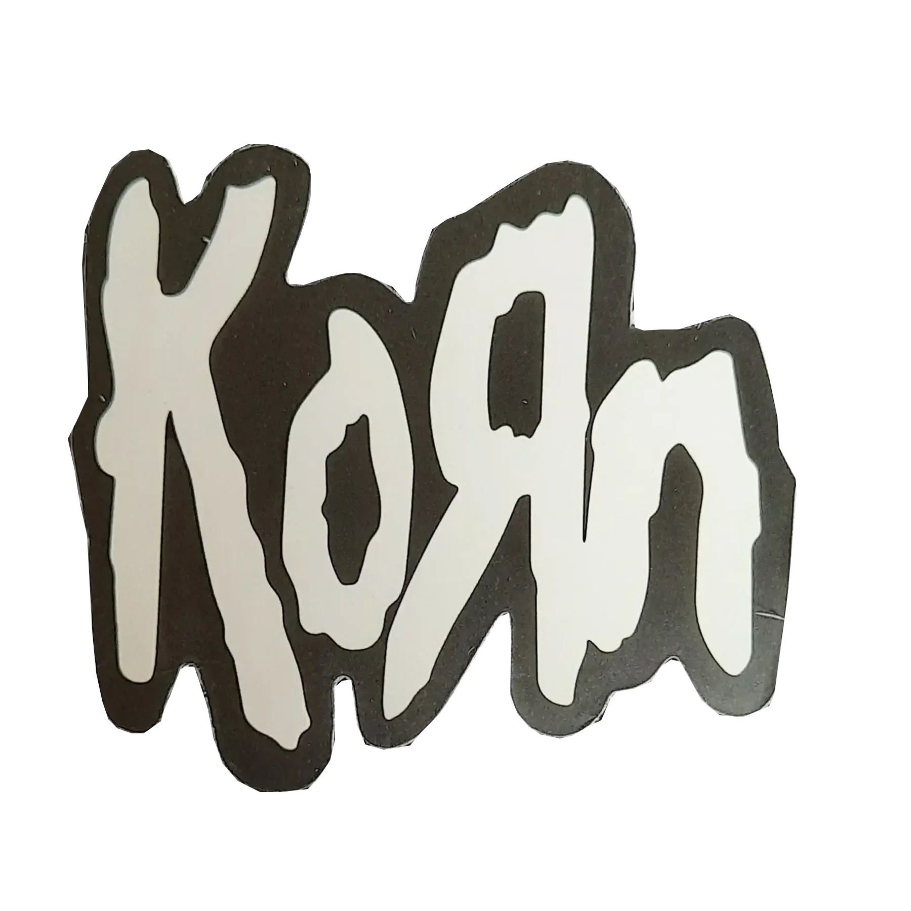 Sticker KoRn