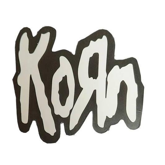 Sticker KoRn
