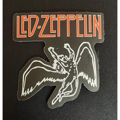 Autocollant Led Zeppelin - Icarus