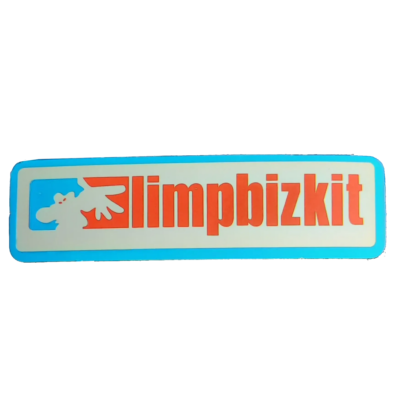 Sticker Limp Bizkit