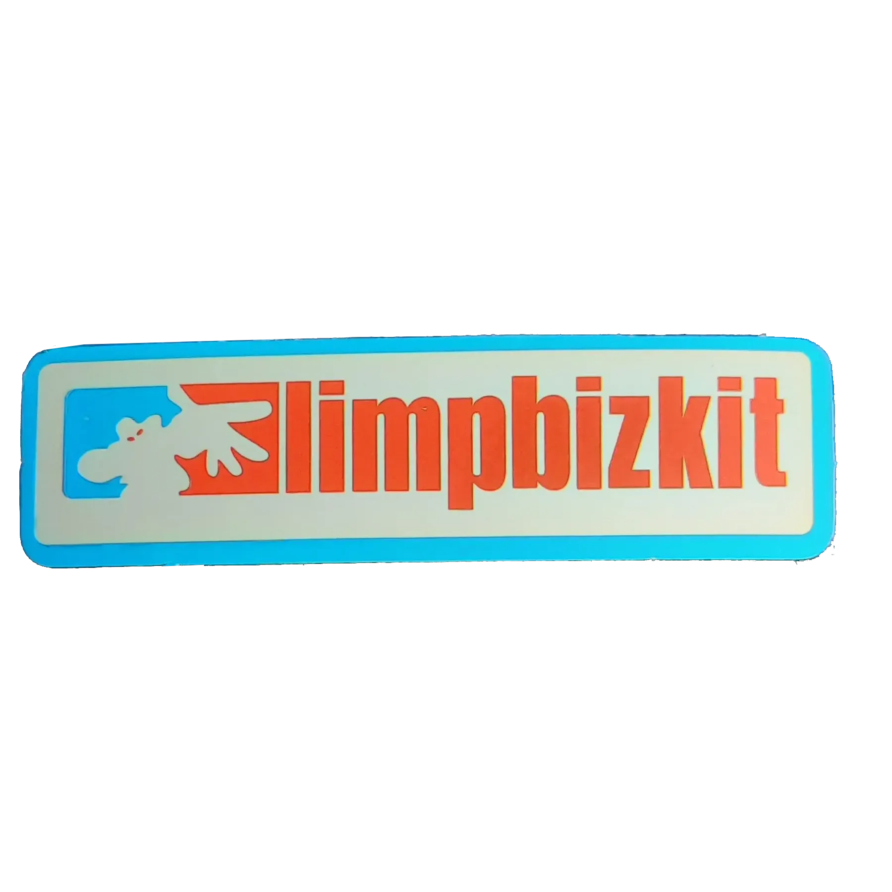 Sticker Limp Bizkit