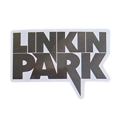 Autocollant Linkin Park - Minutes to Midnight noir