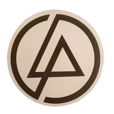 Autocollant Linkin Park - Minutes to Midnight rond