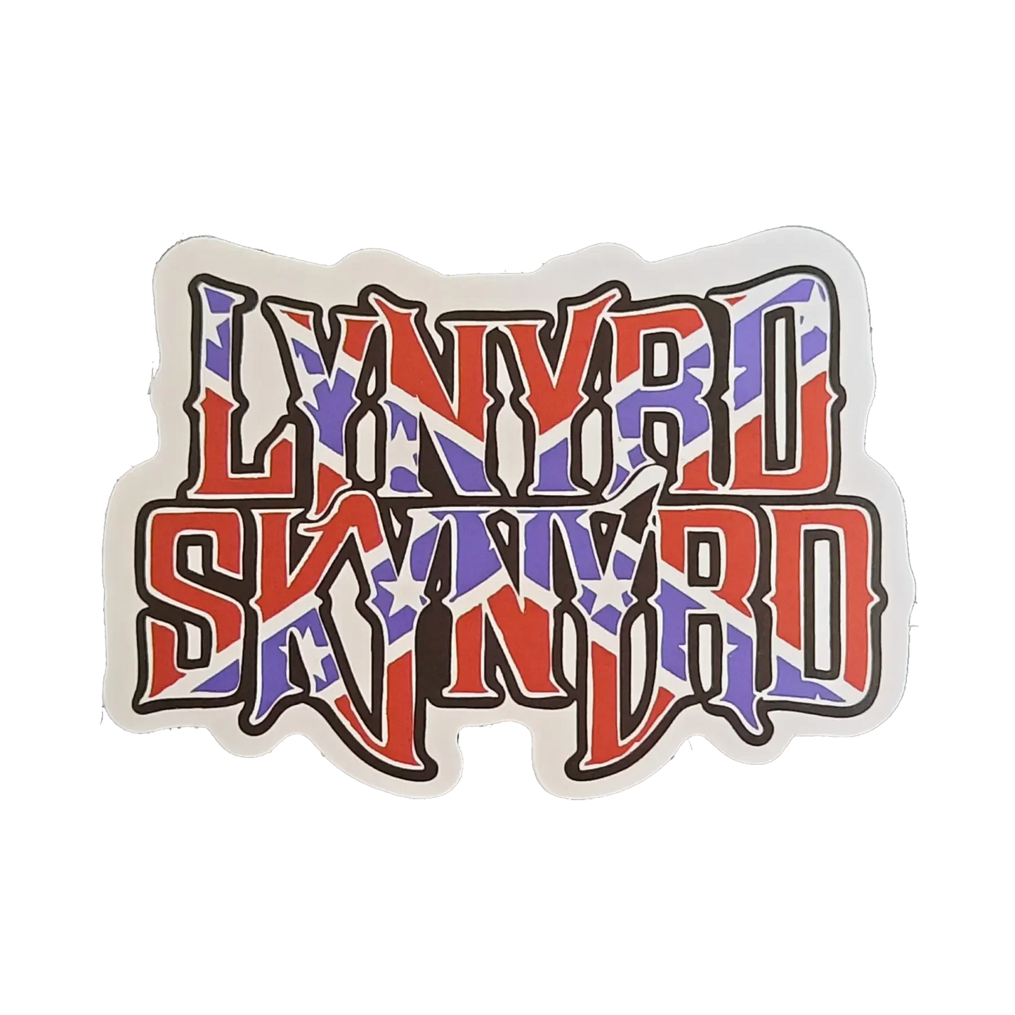 Autocollant Lynyrd Skynyrd