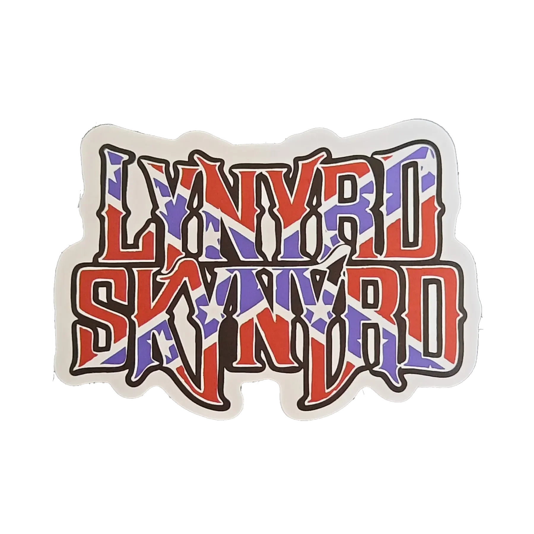 Autocollant Lynyrd Skynyrd