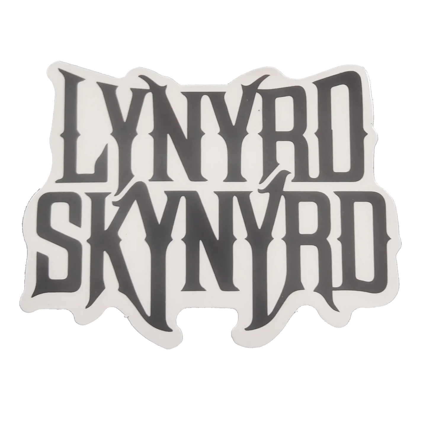 Sticker Lynyrd Skynyrd